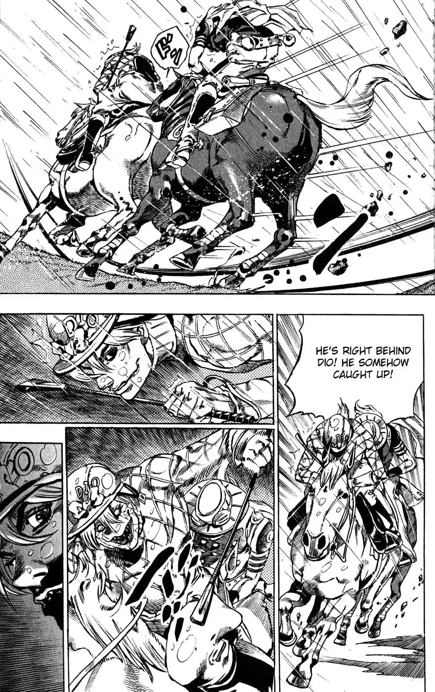 Steel Ball Run Chapter 38 48